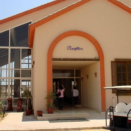 Florence Chalet In Marina Wadi Degla Ain Sokhna - Ground Floor With 360 Sqm With Private Garden Ain Sukhna Exterior photo