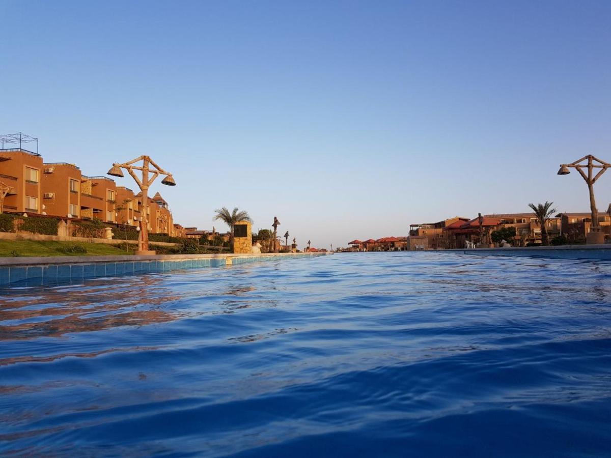 Florence Chalet In Marina Wadi Degla Ain Sokhna - Ground Floor With 360 Sqm With Private Garden Ain Sukhna Exterior photo