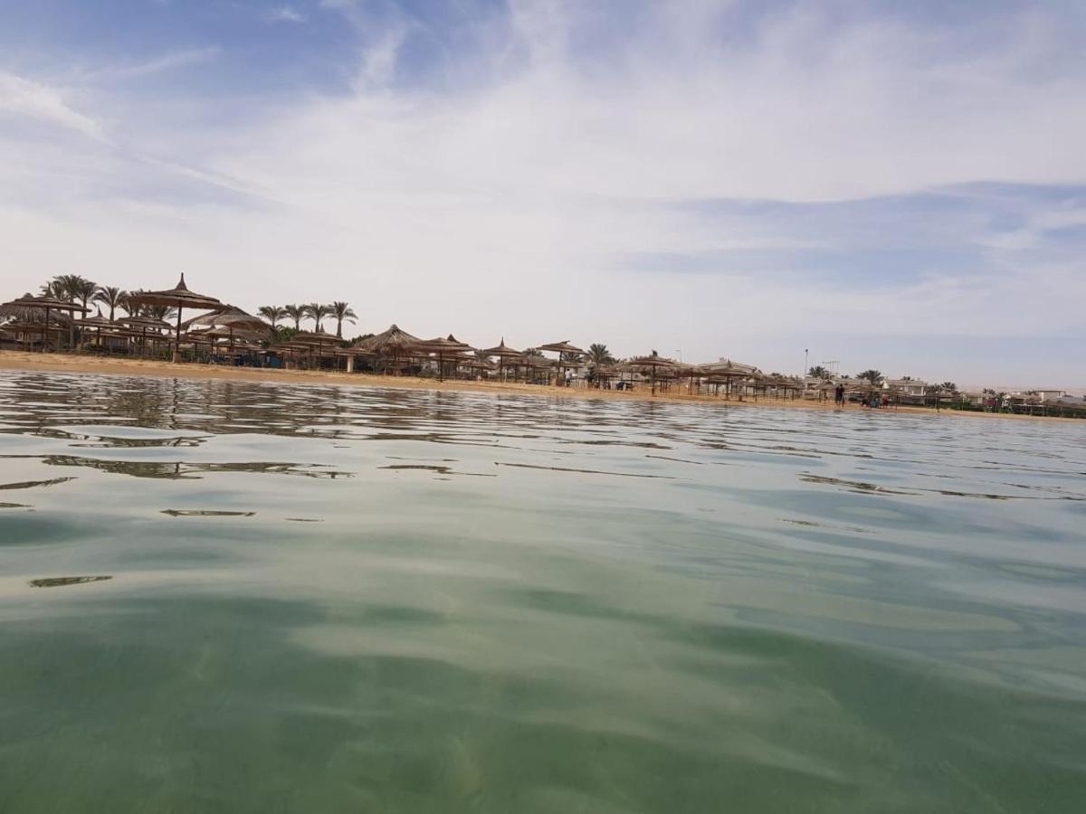 Florence Chalet In Marina Wadi Degla Ain Sokhna - Ground Floor With 360 Sqm With Private Garden Ain Sukhna Exterior photo