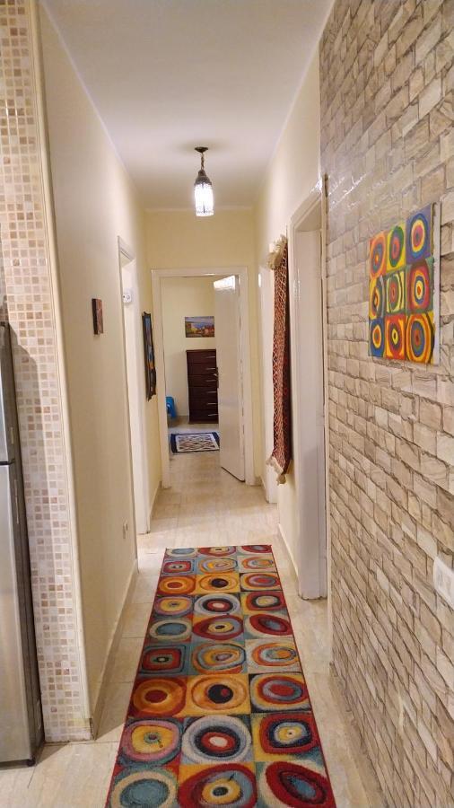 Florence Chalet In Marina Wadi Degla Ain Sokhna - Ground Floor With 360 Sqm With Private Garden Ain Sukhna Exterior photo