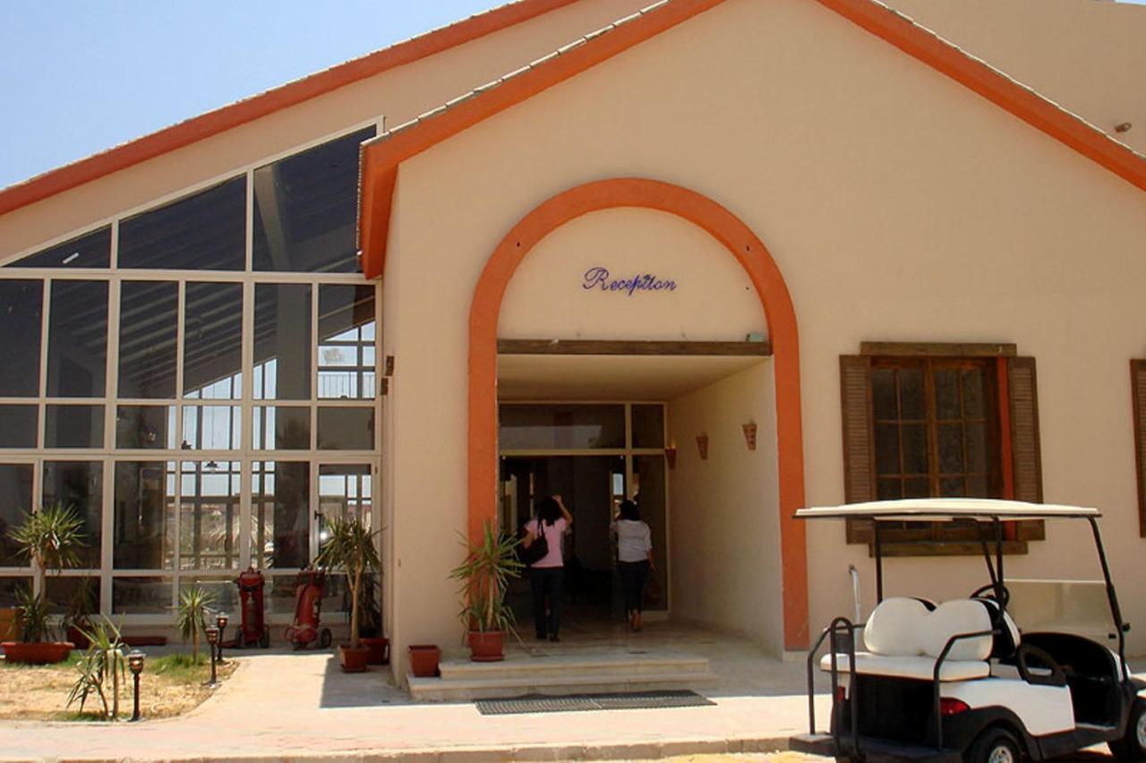 Florence Chalet In Marina Wadi Degla Ain Sokhna - Ground Floor With 360 Sqm With Private Garden Ain Sukhna Exterior photo